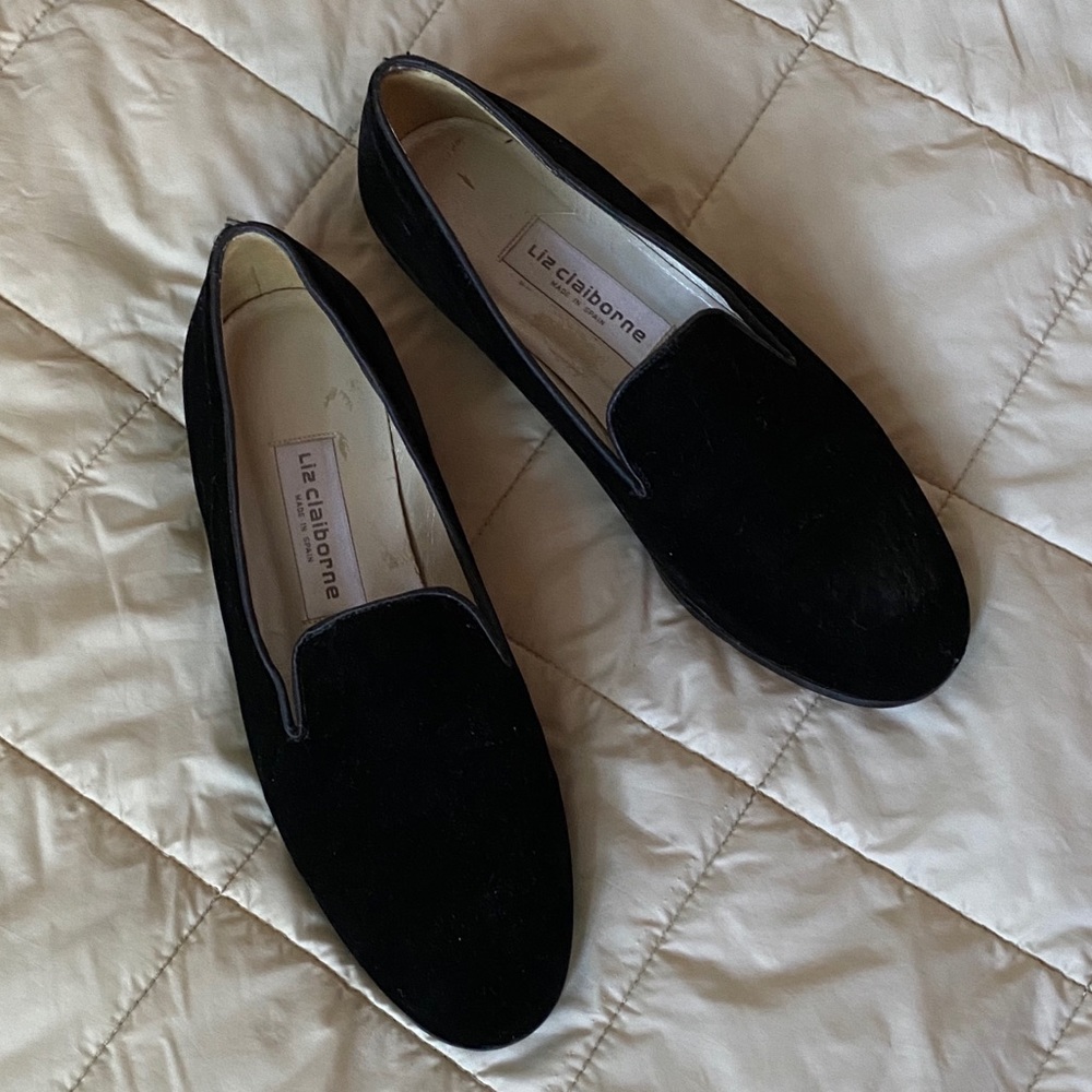 Vintage Liz Claiborne Slides